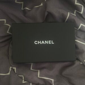 Chanel cardholder Black Box